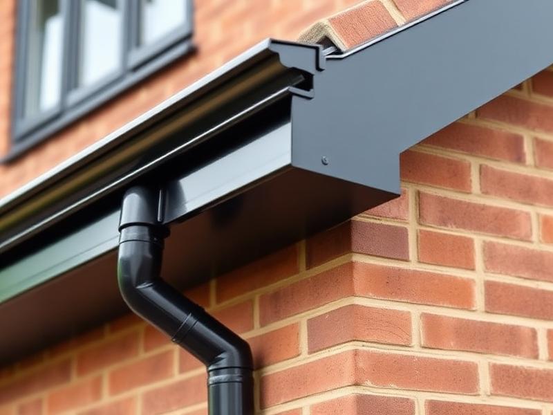 Guttering example
